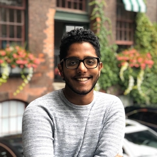 Nithin - Wordpress tutor - Brantford