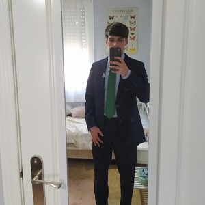 Jorge - prof de Preparación selectividad Humanidades - Puente Alto