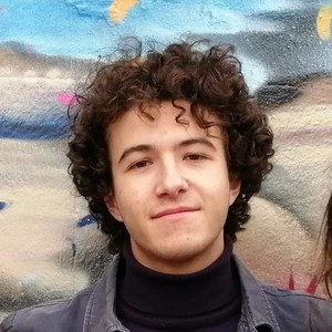 Lilian - Prof de maths - Paris 1er