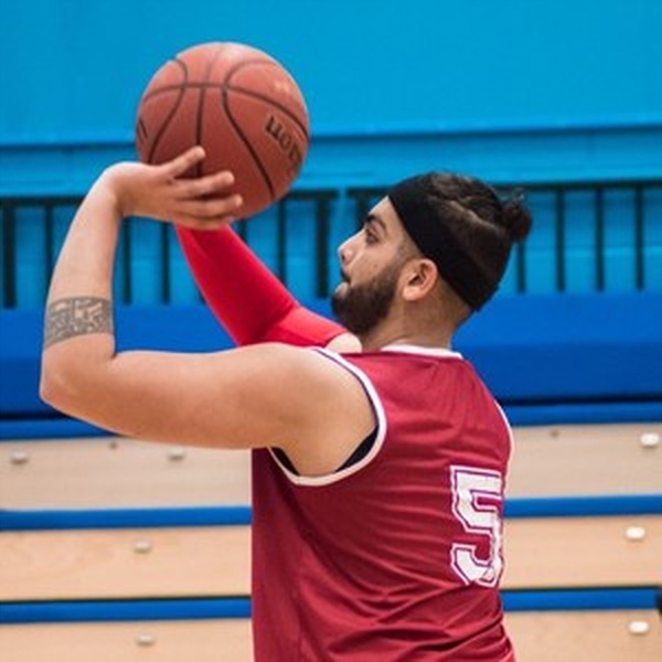 Dhrish - Basketball tutor - Cardiff