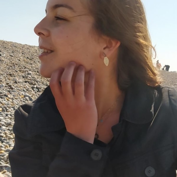 Pauline - Prof de maths - Compiègne