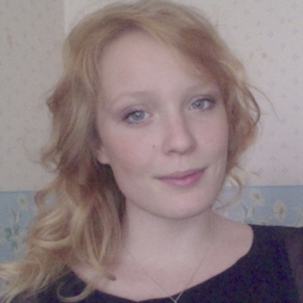 Agathe - Prof d'Anglais - Paris 11e