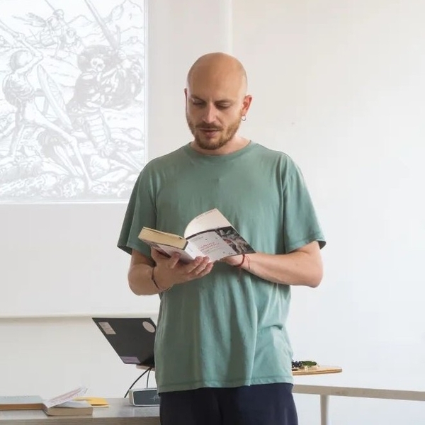 Francesco - Insegnante di astrologia - Qualiano