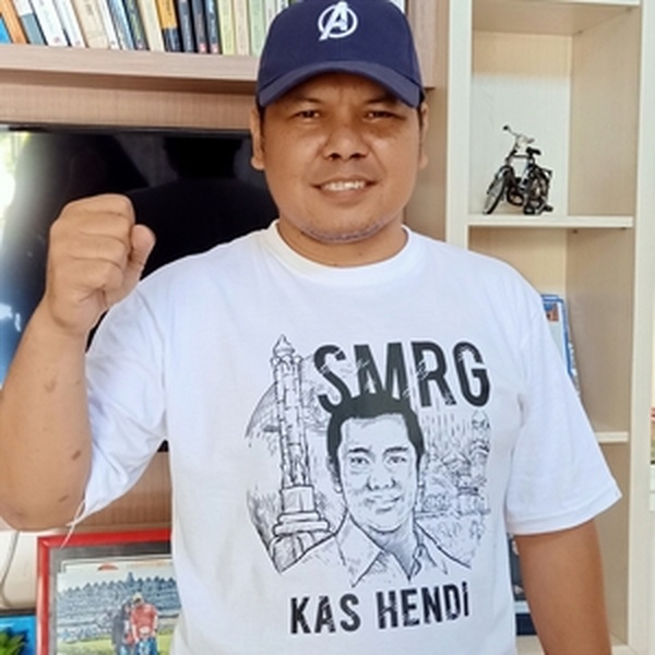 Nanang - Guru kepemimpinan - Kecamatan Pedurungan
