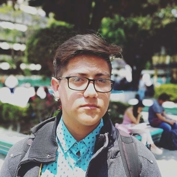 Alejandro - Profesor de matemáticas - CDMX