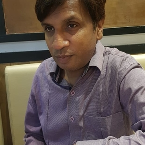 NASIRUDDIN AHMAD - Pharmaceuticals tutor - Bulandshahr