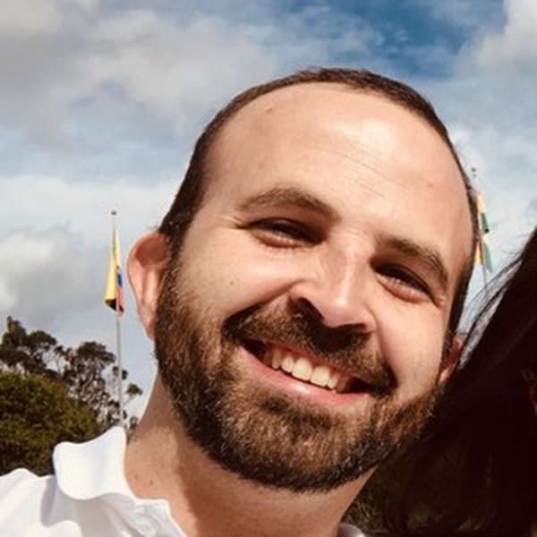 Andres - profesor de orientación profesional - Bogotá