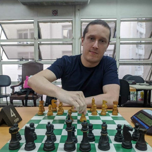 Série Pensando Alto: partidas online jogadas pelo Mestre FIDE