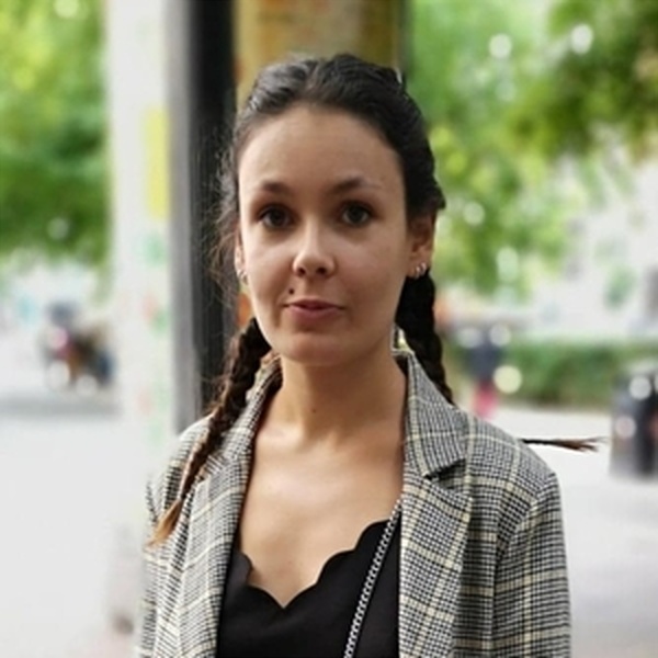 Elsa - Prof d'aide aux devoirs - Montpellier
