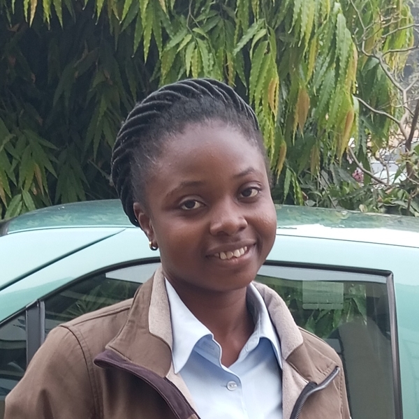 Valentina - Python tutor - Abuja