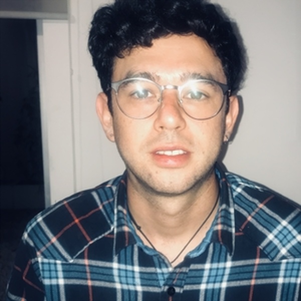 Carlos - Profesor de inglés - CDMX