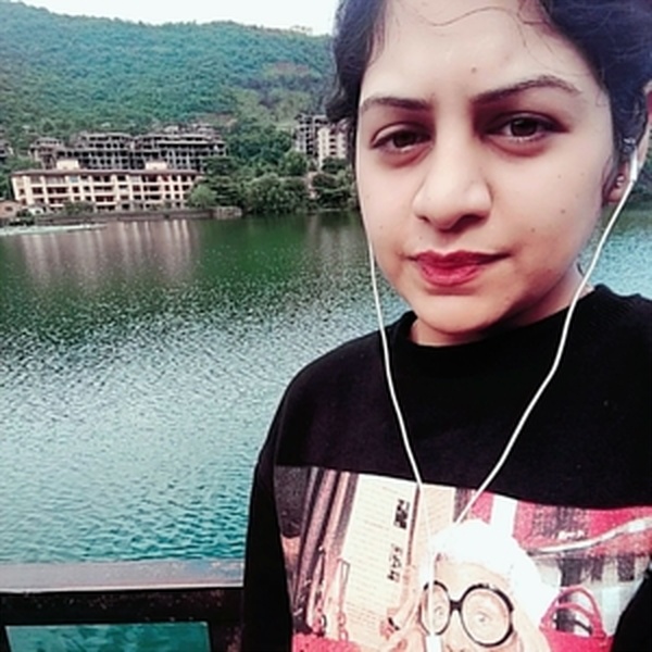 Pooja - Tax law teacher - Pune