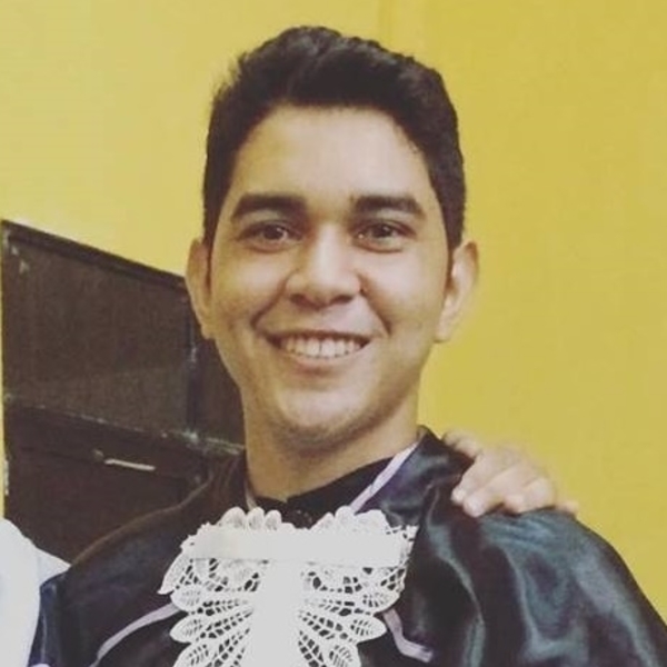Edgleison - Professor de história - Parnaíba