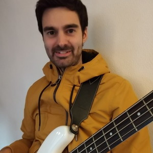 Alexandre - Prof de basse - Perpignan
