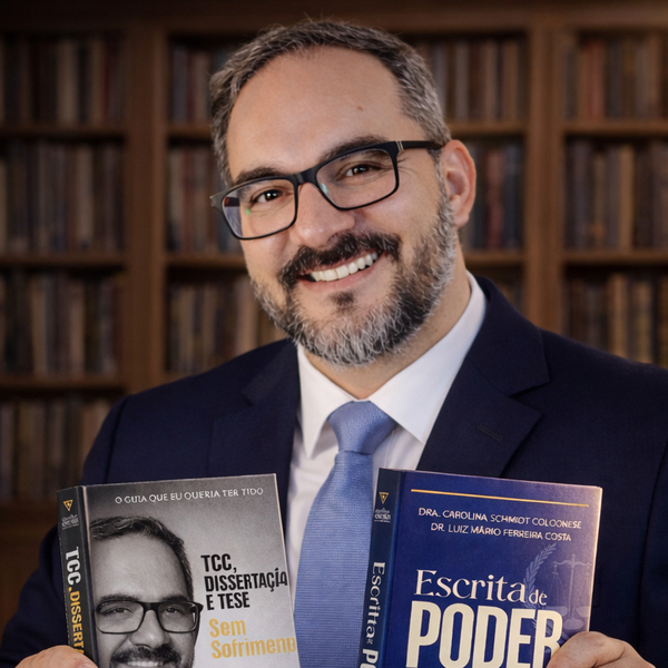 Luiz Mário - Professor de história do direito - Florianópolis