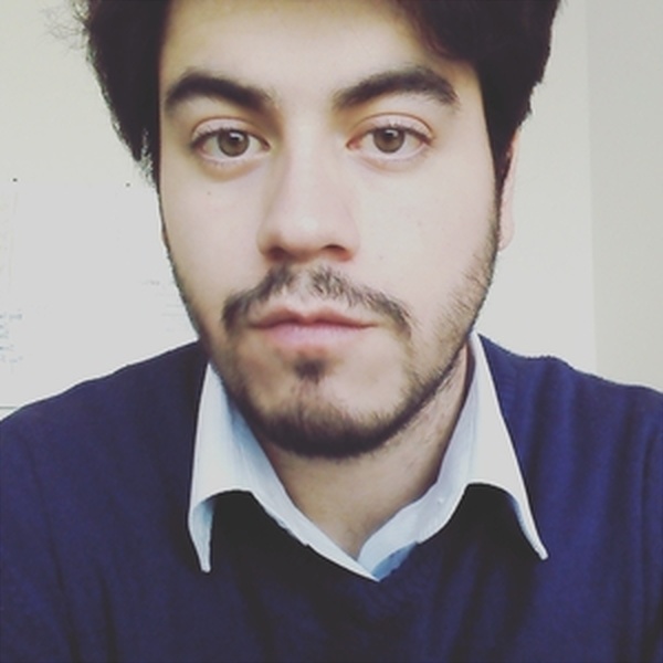 Tomás - Profesor de historia - Santiago