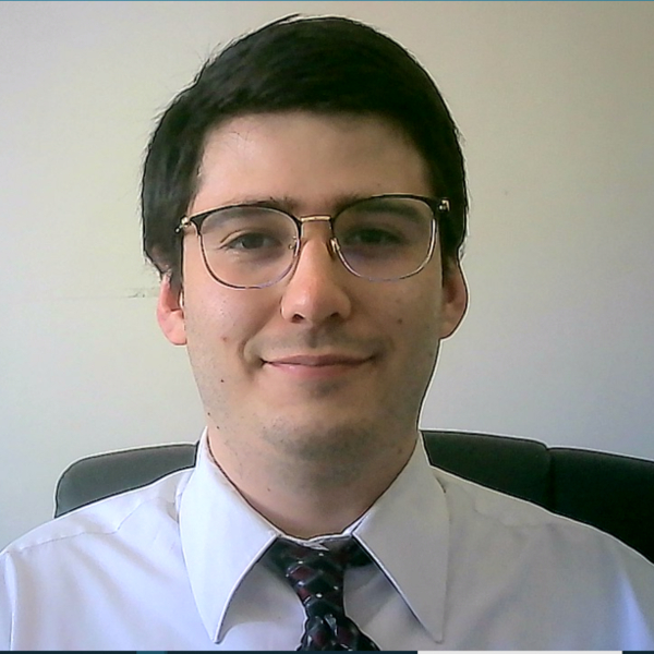 Adrian Alexis - Profesor de lógica - Tijuana