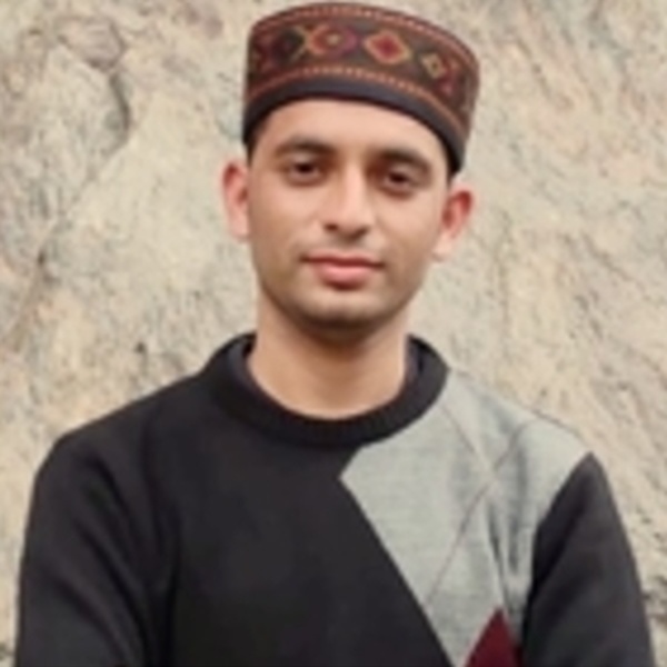 Manas - Maths teacher - Bhopal