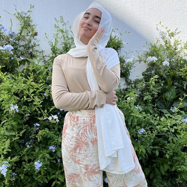 Asmaa - Prof d'anglais - Les Mureaux