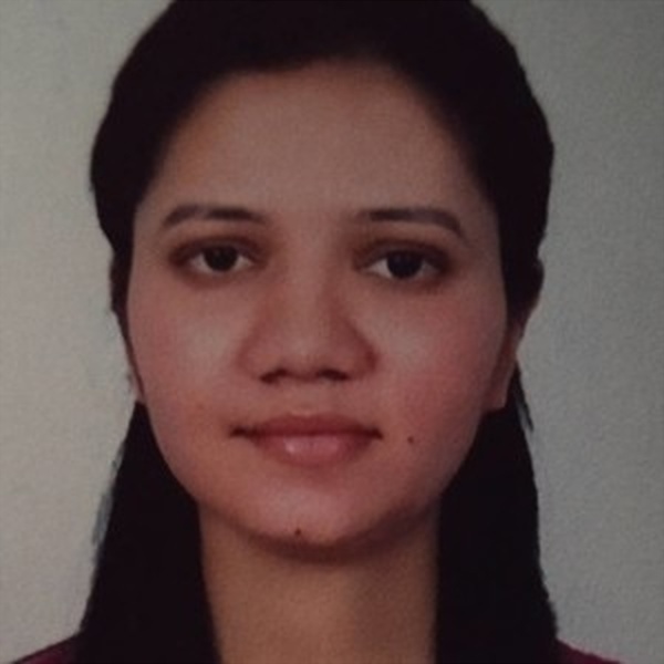 Shimona - Maths tutor - Delhi