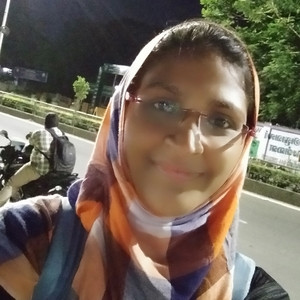 Suraiya - Physics tutor - Chennai