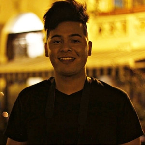 Patricio - profesor de audiovisual - San Miguel