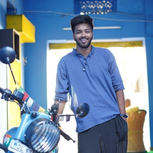 Spandan - Photography tutor - Aurangabad