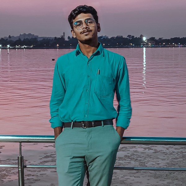 Rahul - English tutor - 