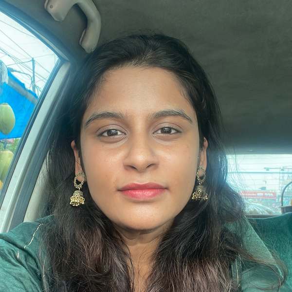 Mahi - English tutor - Pune