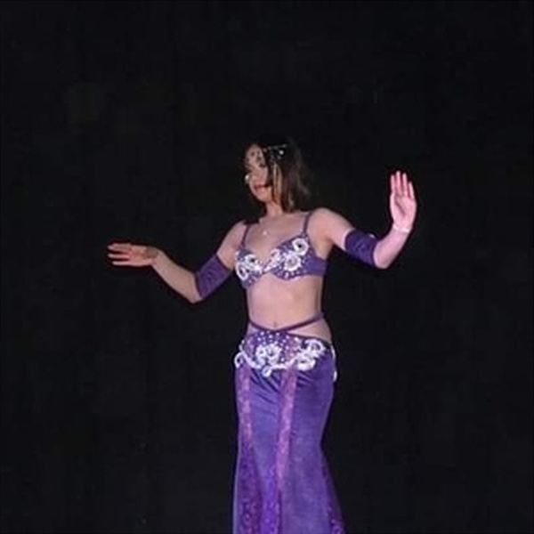 Melody Denise - profesor de danza oriental - Buenos Aires
