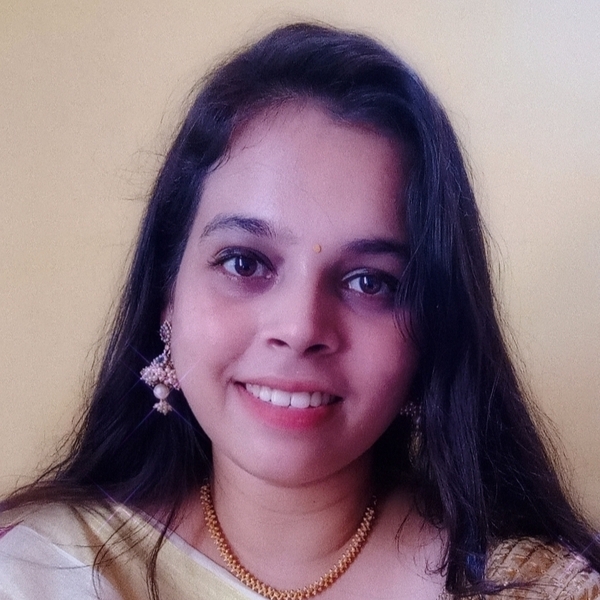 Aishwarya - Computer programming tutor - Mumbai