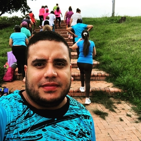 Juan camilo - Entrenador personal - Cali