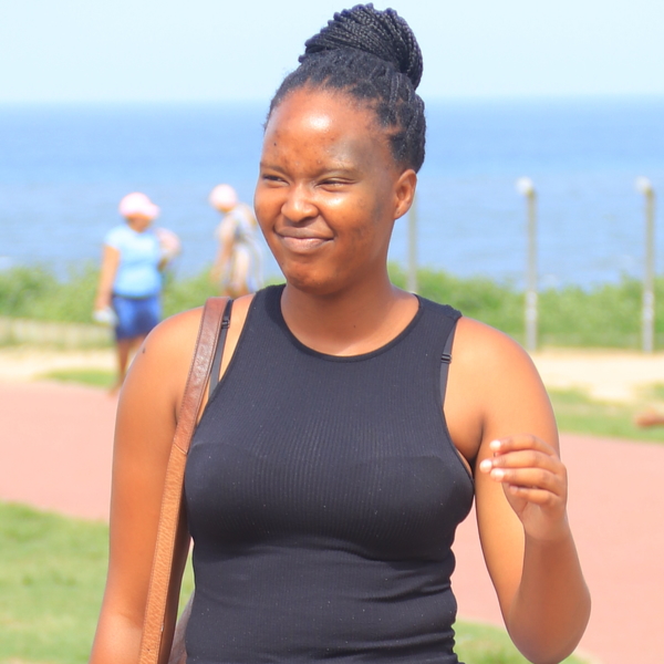Nolwazi - English tutor - Mpumalanga