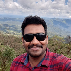 Jithin - Biology tutor - Ernakulam
