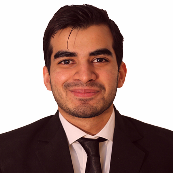 Usman -  programmeringlærer - Askim