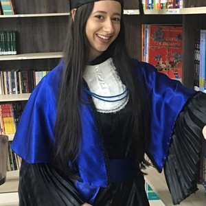 Andressa - Professor de química - Nossa Senhora Aparecida