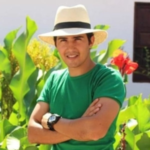 Andres - prof de Teatro - Bucaramanga