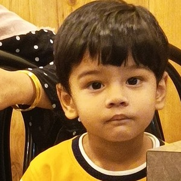 Shazmin - English vocabulary teacher - Jamshedpur