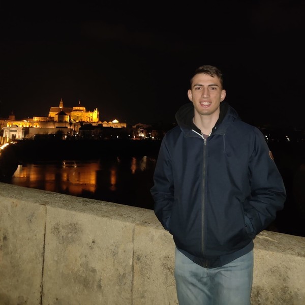 Antonio - Profe de inglés - Granada