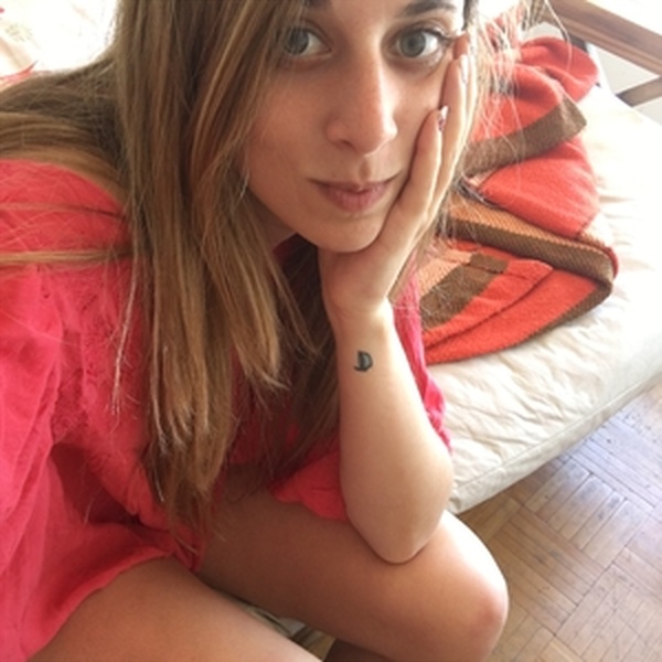 Melisa - Profe de ciencias sociales - Santa Fe