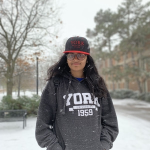 Tejaswi - Microsoft excel tutor - Toronto