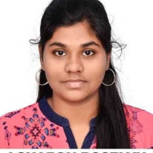Sharon - Maths teacher - Vellerithangal