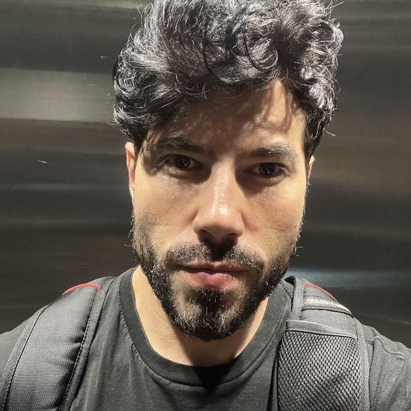 Diego - Professor de inglês - São Paulo