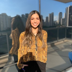 Maria - Professor de inglês - São Paulo