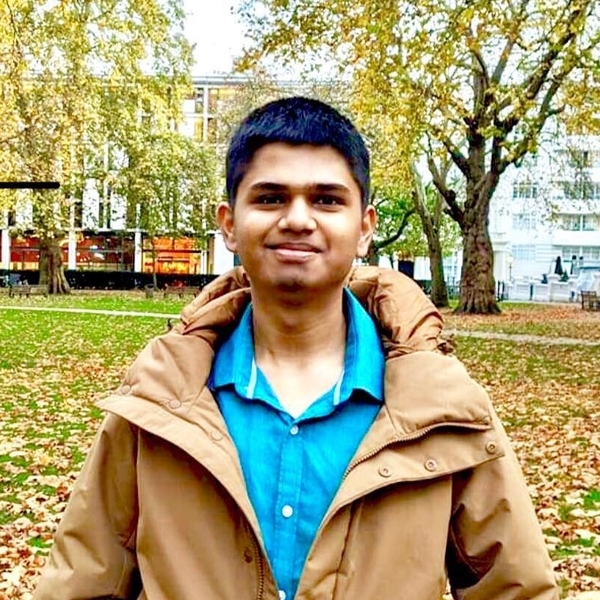 Ritvik - Maths tutor - London