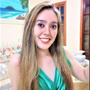 Carolina - Professor de inglês - São Paulo