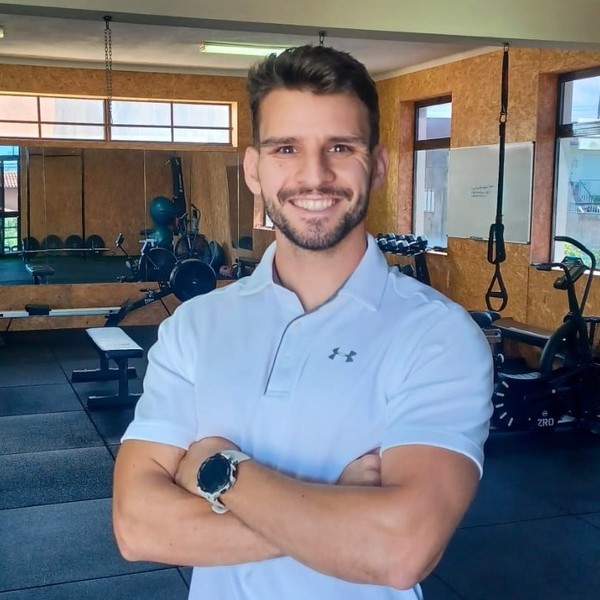 Manuel - personal trainer - São João