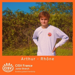 Arthur - Prof de maths - Caluire-et-Cuire