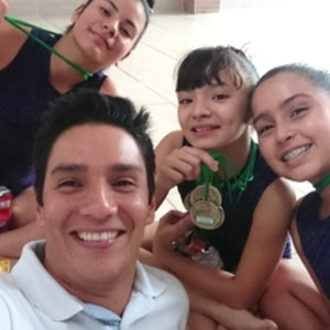 Andrés - Gimnasia artística - Medellín
