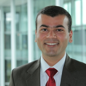 Divesh - Mathematics tutor - Toronto